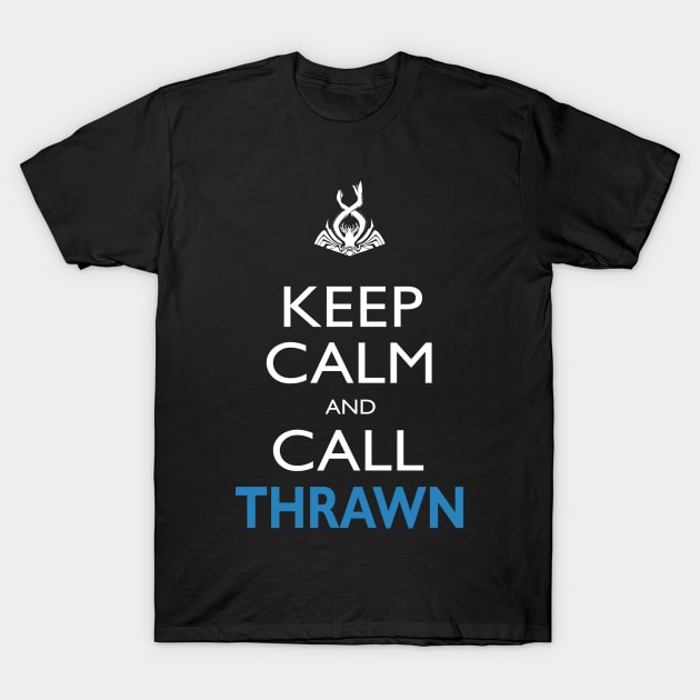 Thrawn Keep Calm T-Shirt by #StarWars SWAG 77 Style